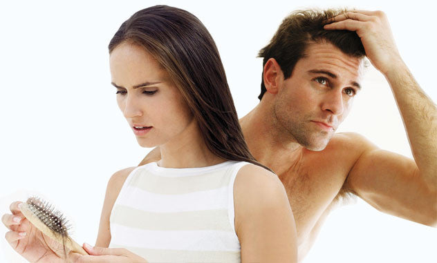 Hair Loss is A Millennial Problem