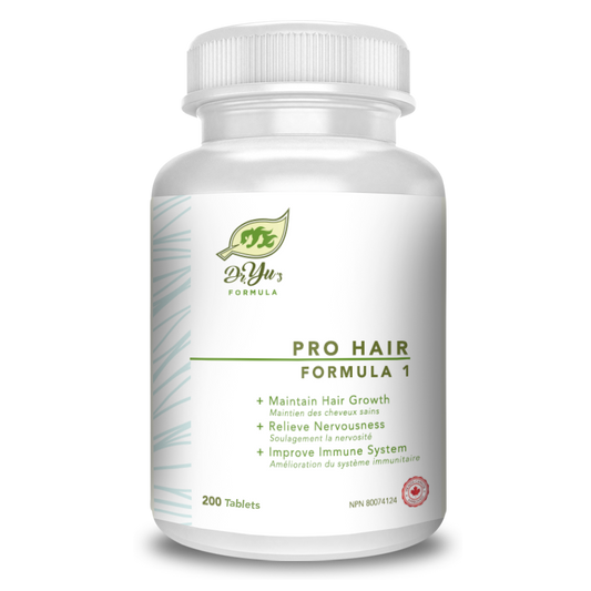 Pro Hair 1