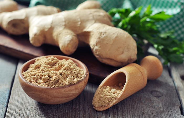 How Does Ginger Help In Hair Growth