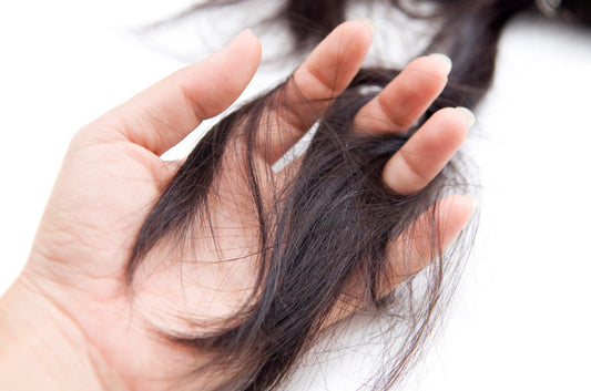 Find Out What Caused Your Hair Loss
